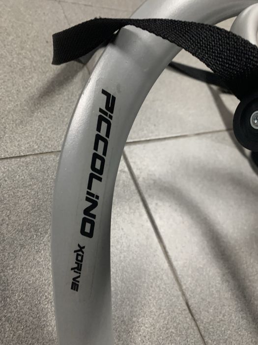 Продам дитячі санки PICCOLINO Польща