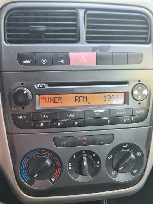 Fiat punto 2006 gasolina