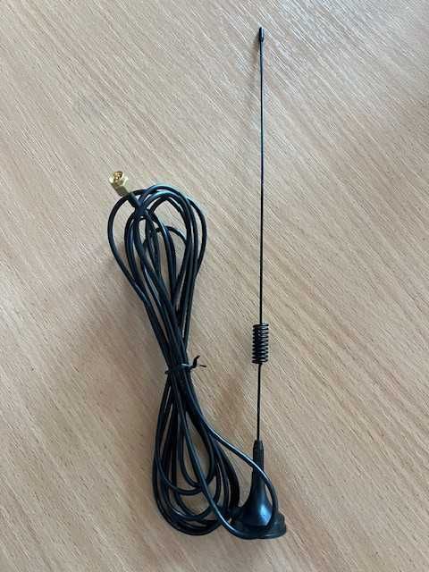 Антена выносная внешная WiFi GSM GPS 4G LTE 10 dBi