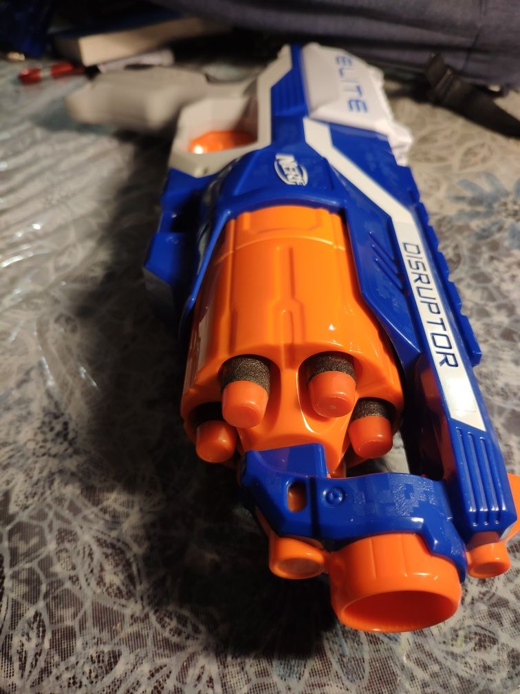 Nerf Elite Disruptor