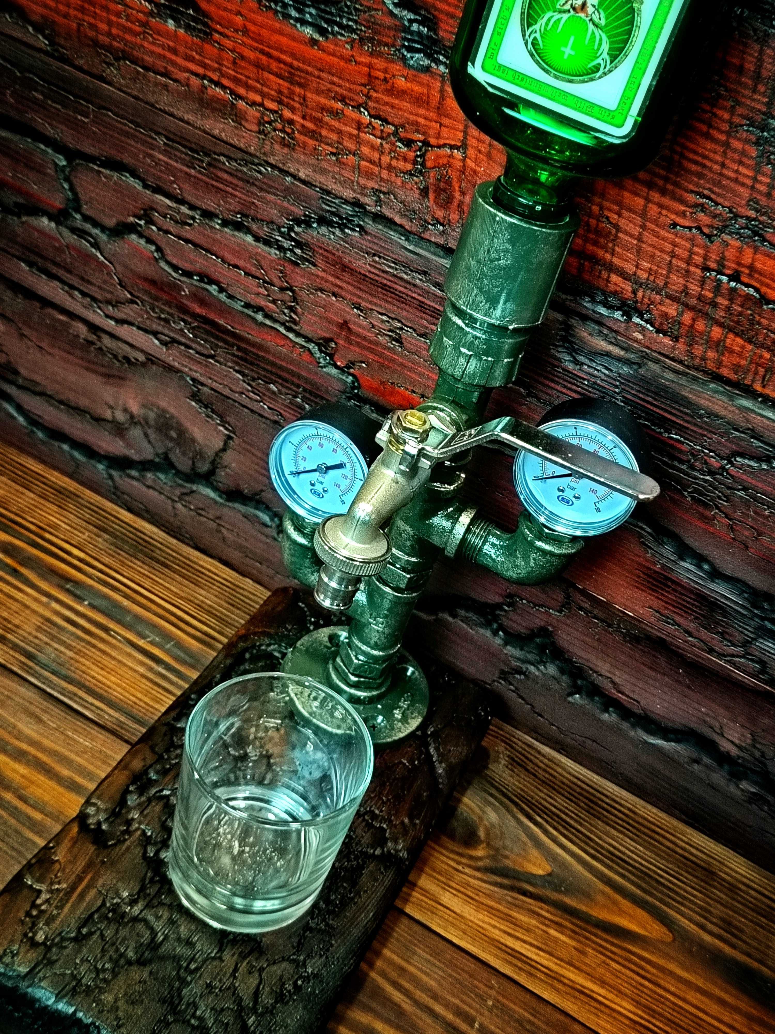 Nalewak, dozownik do alkoholu "Mini", pomysł na prezent, kolegi, męża