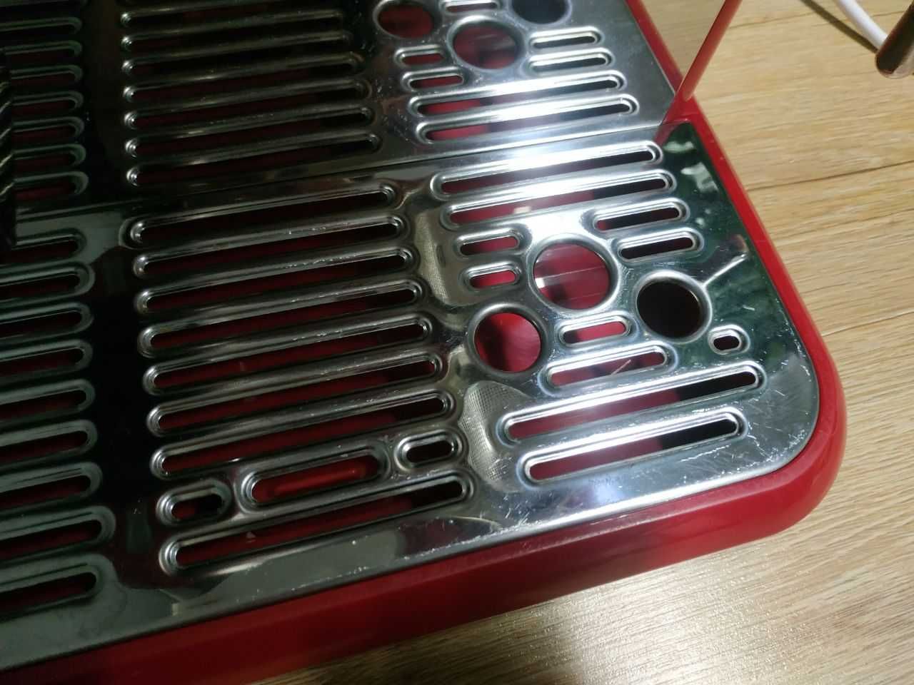 Ekspres do kawy Klarstein ciśnieniowy kolbowy  1550W 20bar 1,4l #5656