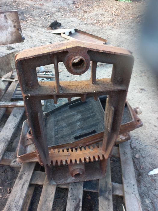 Котел ,,Рівно,, запчастини