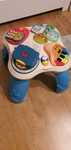 Stolik fisher price edukacyjny