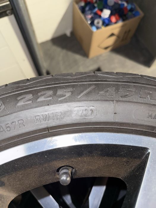 Dębica Presto UHP 2  komplet 4 sztuki