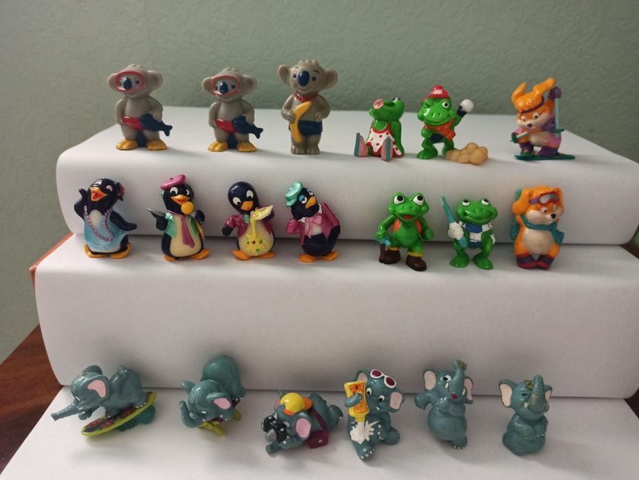 Колекційні Фігурки Кіндер