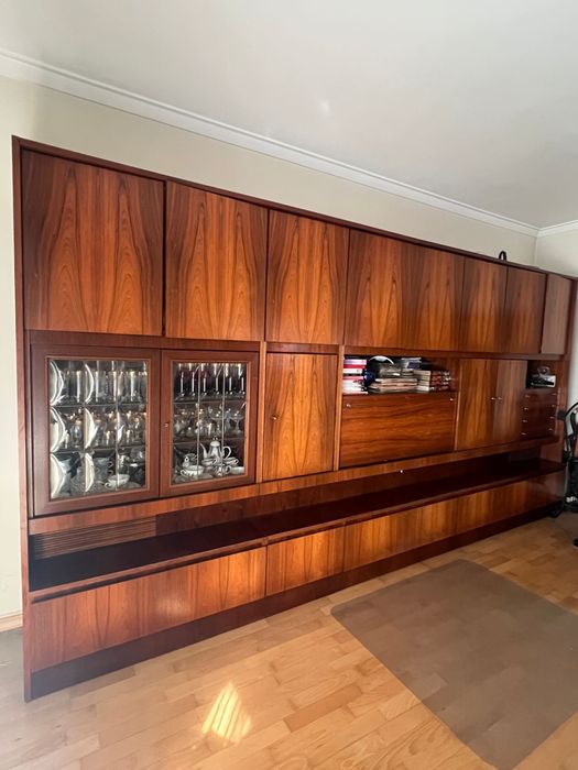 Movel madeira para sala