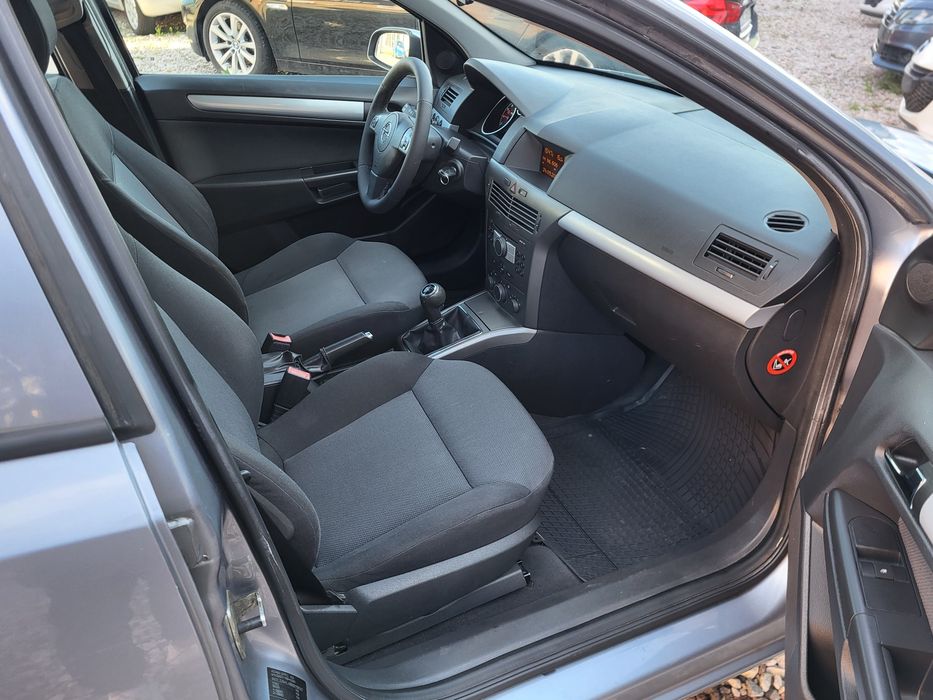 Opel Astra 1.6 benzyna Super Stan Gotowa do rejestracji