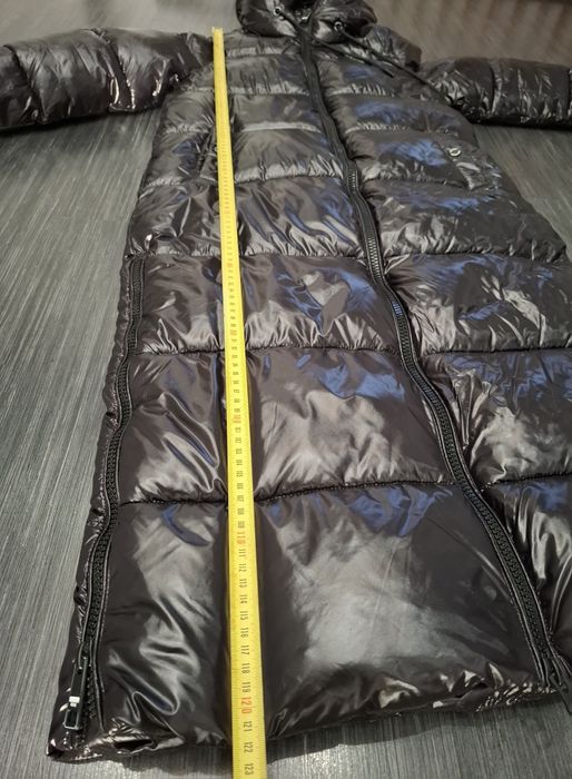 Michael Kors orginalny płaszcz damski kurtka pikowana xs