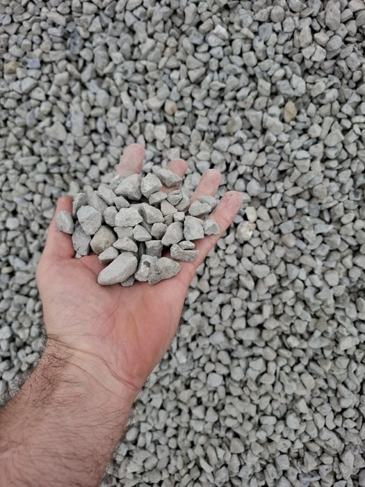Kamień do drenażu i ogrodu.