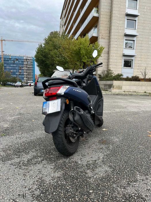 Yamaha NMax 125cc