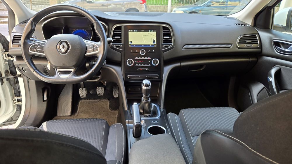 Renault Megane 1.5dci 175mil km