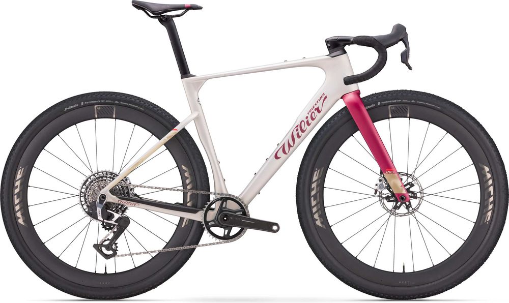 Rower gravelowy Wilier Rave SLR ID2 rozm S Sram Rival XPLR E1 Cream