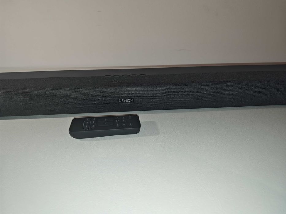 Soundbar Denon DHT-S217 2.1 ze zintegrowanym subwooferem
