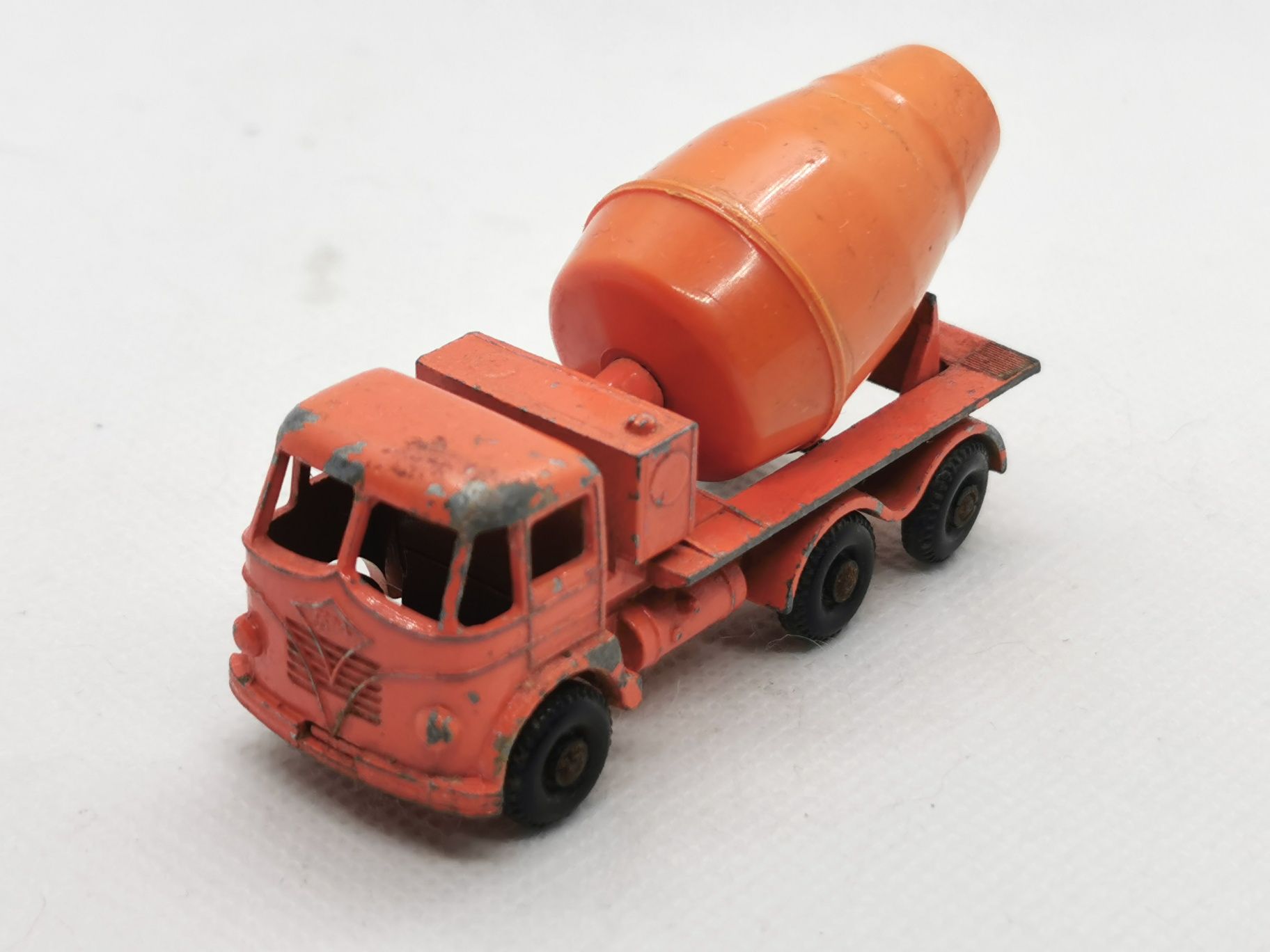 Foden Cement Mixer no. 26 Lesney Matchbox