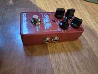 Tc Electronic Hall Of Fame HOF reverb efekt gitarowy kostka