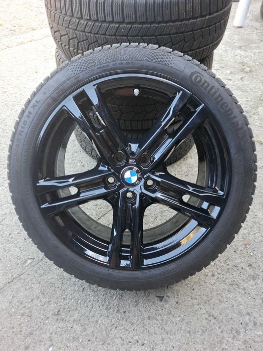 koła zimowe Bmw 1 F70 2 F74 F78 225/45/r18