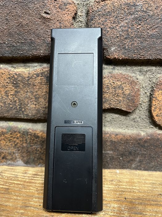 Pilot LUXMAN RD 100.