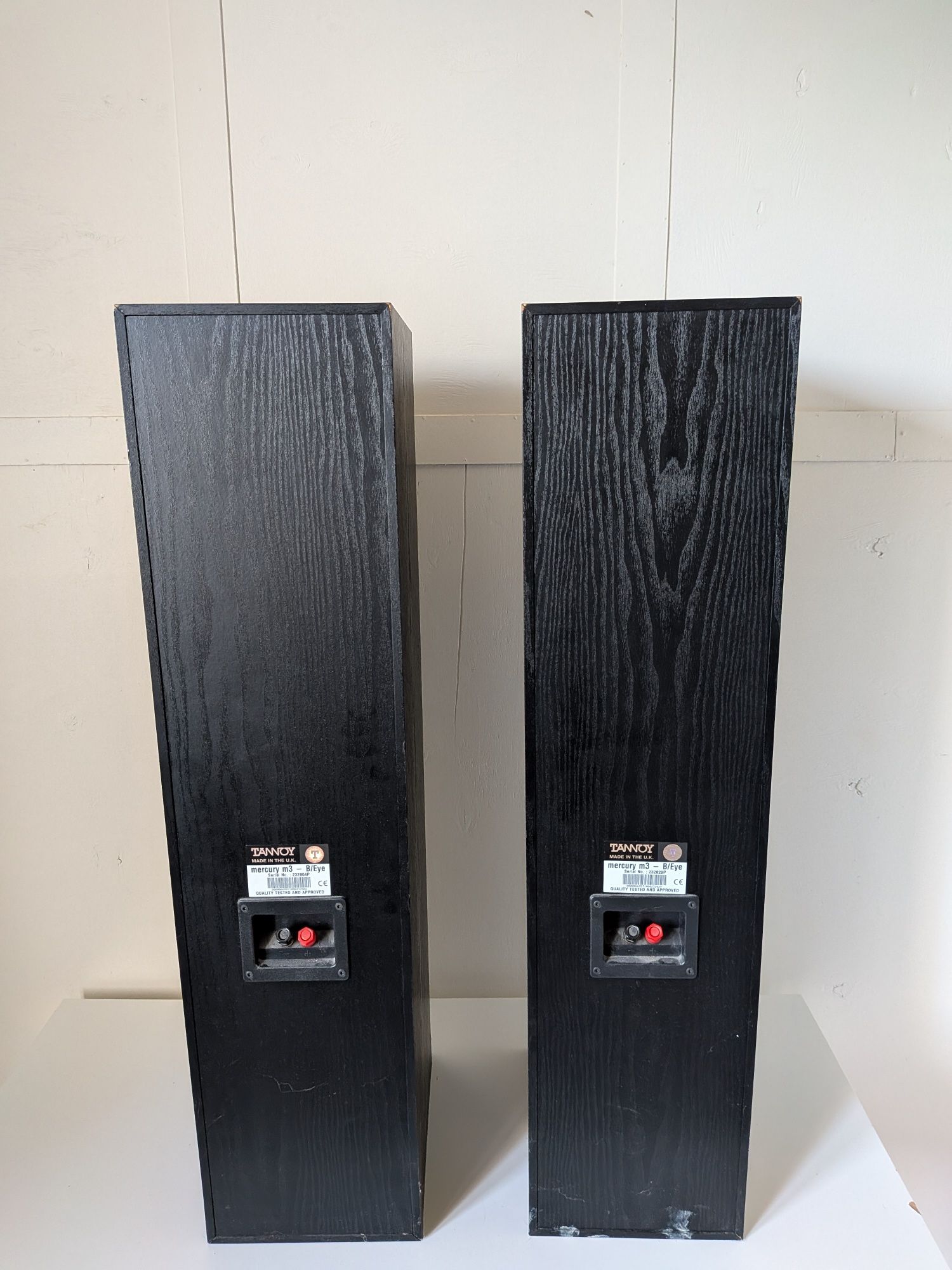 Kolumny głośnikowe Tannoy Mercury M3
