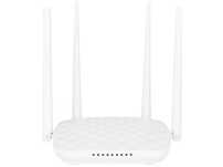 Маршрутизатор, роутер Tenda FH456 (N300, 1*Wan, 3*Lan, 4 антенны по