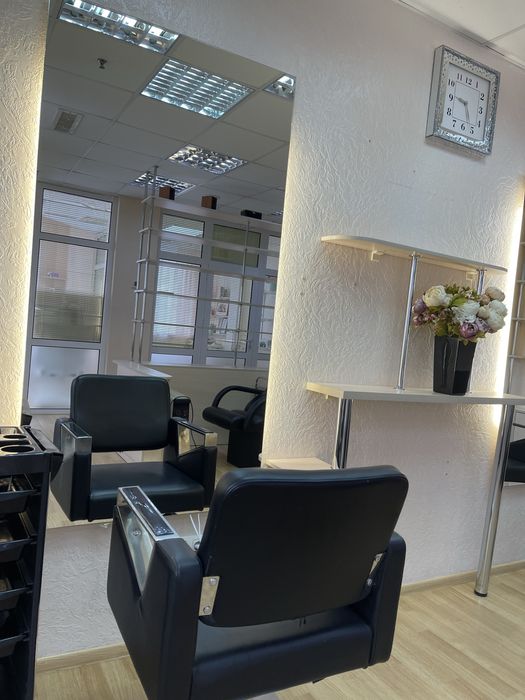 Сдам в аренду парикмахерское место