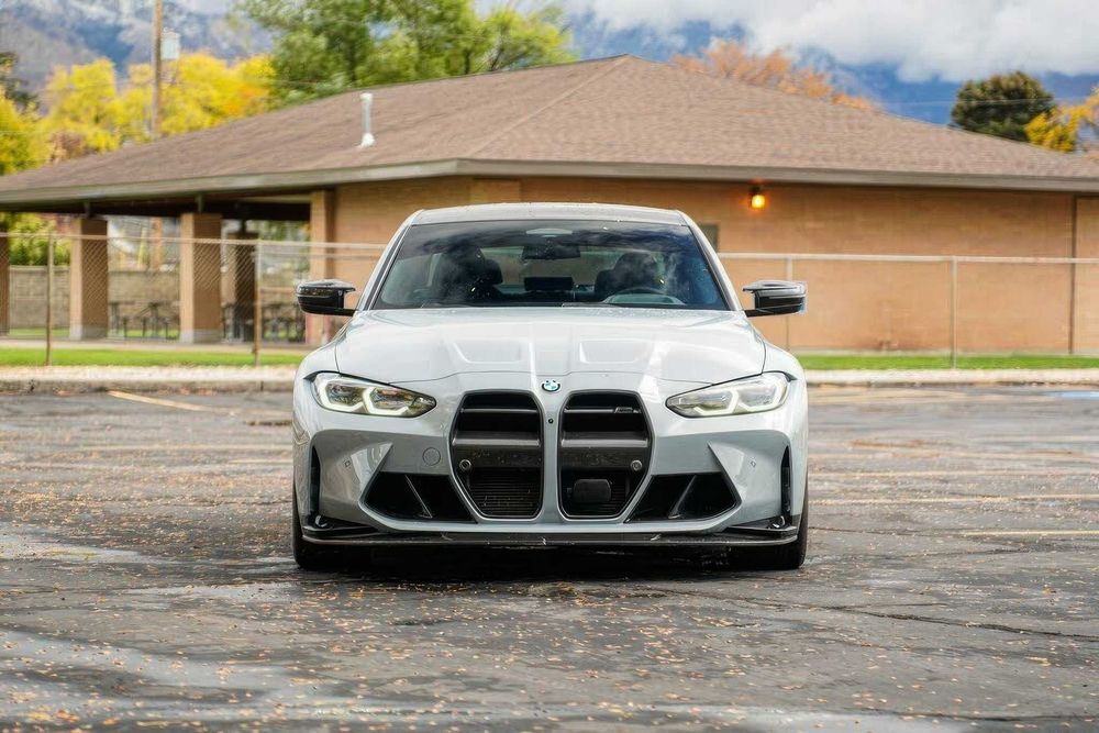 BMW M3 Competition xDrive      2022