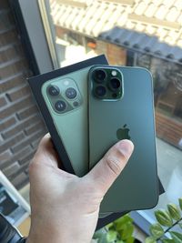 iPhone 13 Pro Max, 512Gb, Alpine Green, АКБ 100% оригінальна