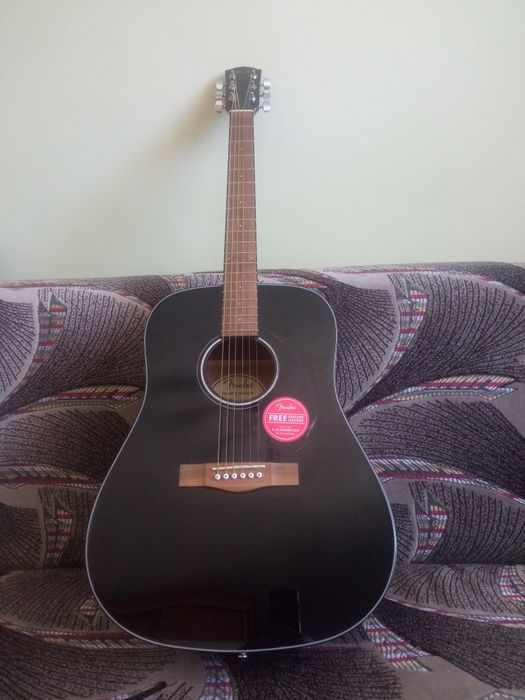 Акустична Гітара Fender cd60s