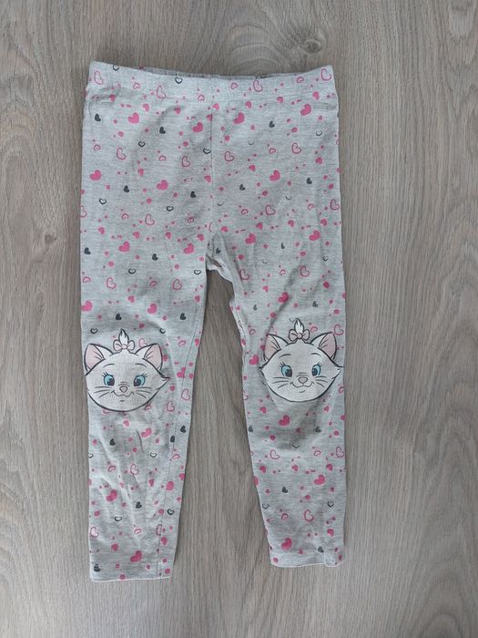 Leginsy dla dziewczynki, Disney Baby, r.98