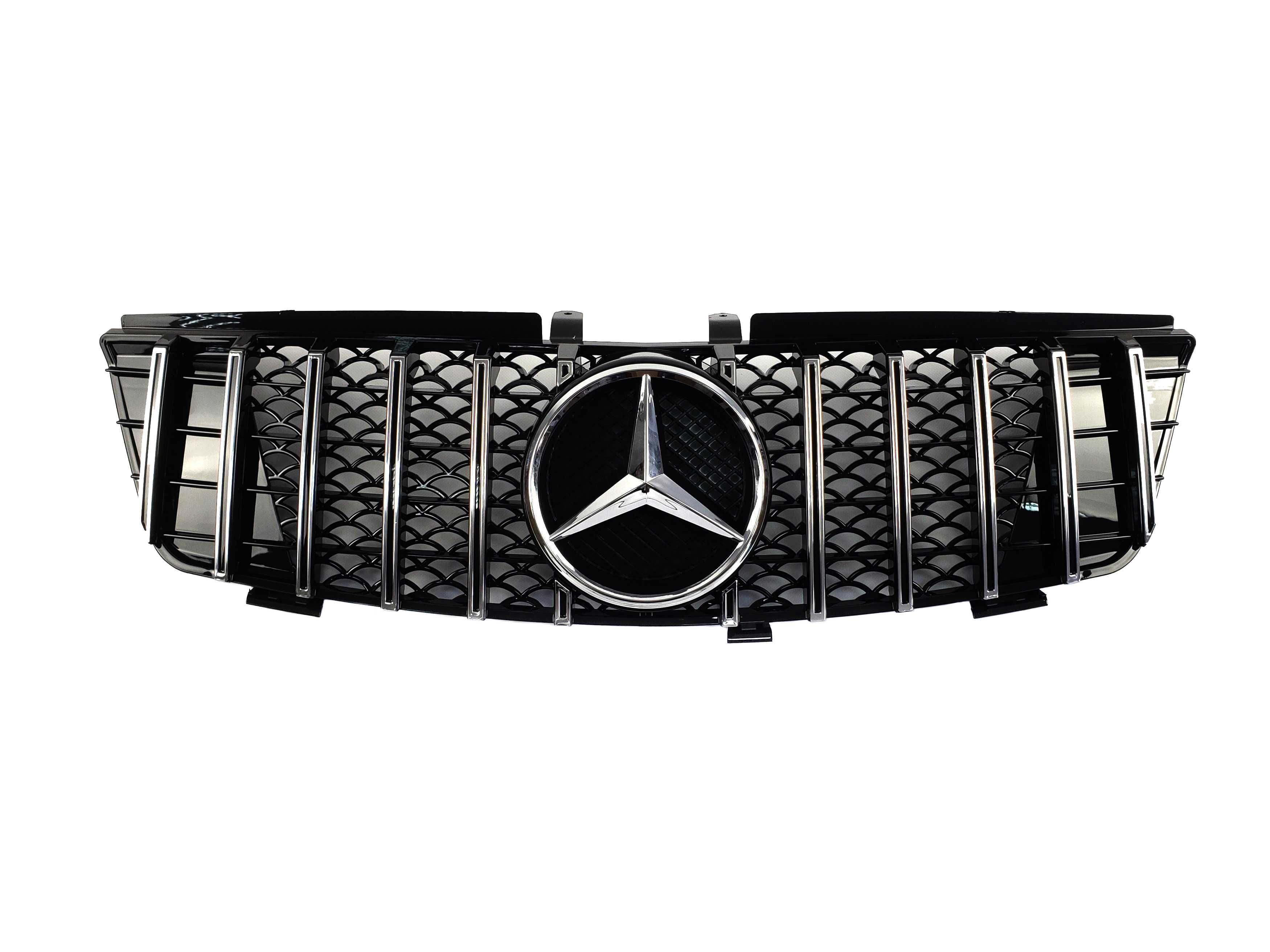 Grill MERCEDES W164 | 05-08 Panamericana GT