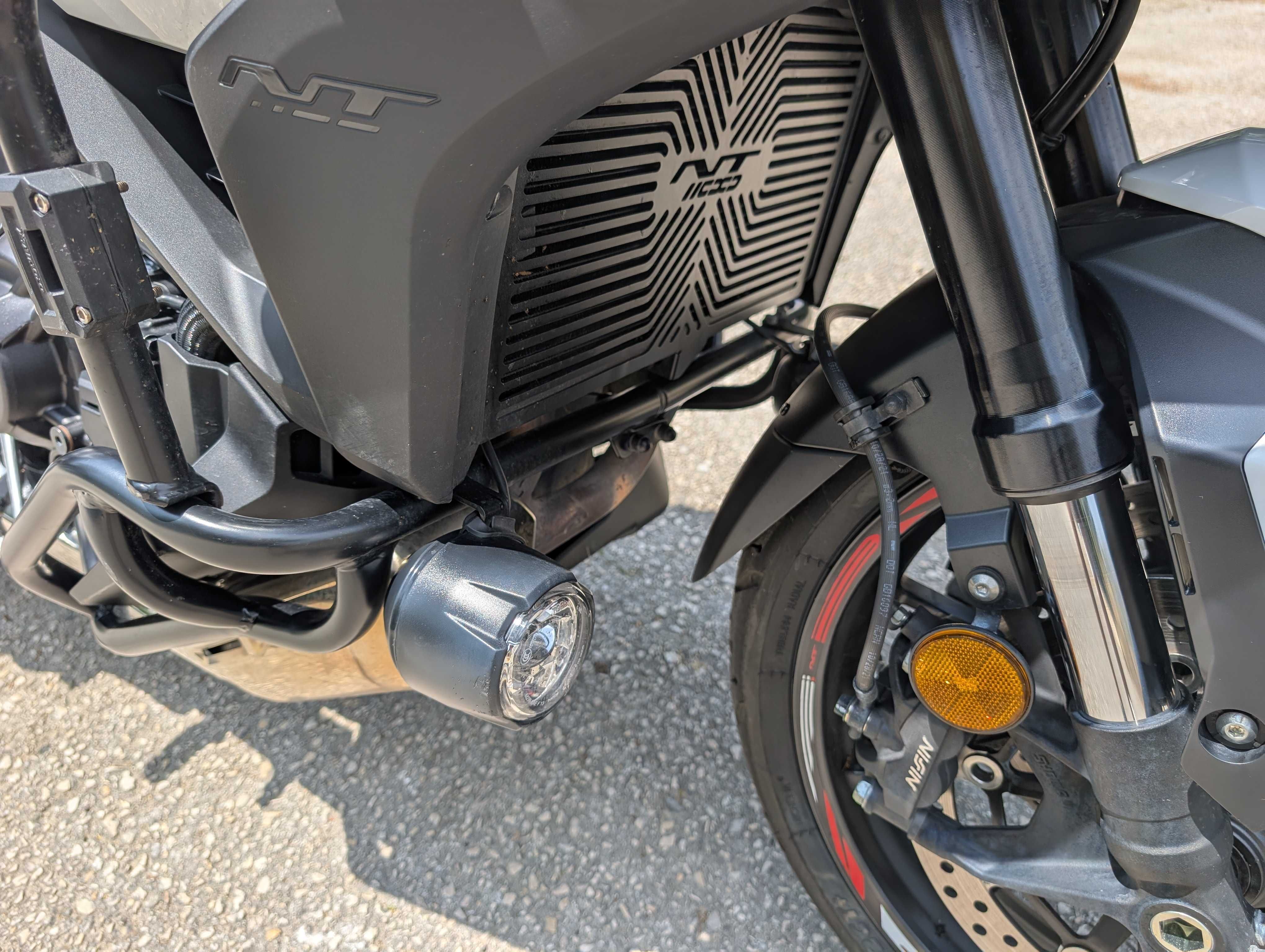 Honda NT1100 DCT