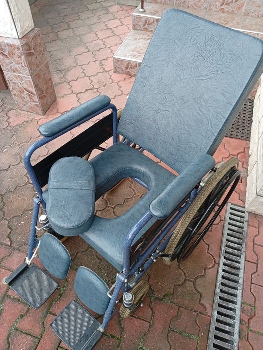 Wózek inwalidzki