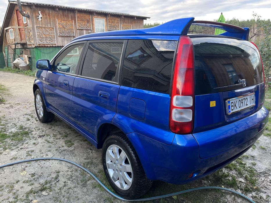 Honda HR-V продам автомобіль