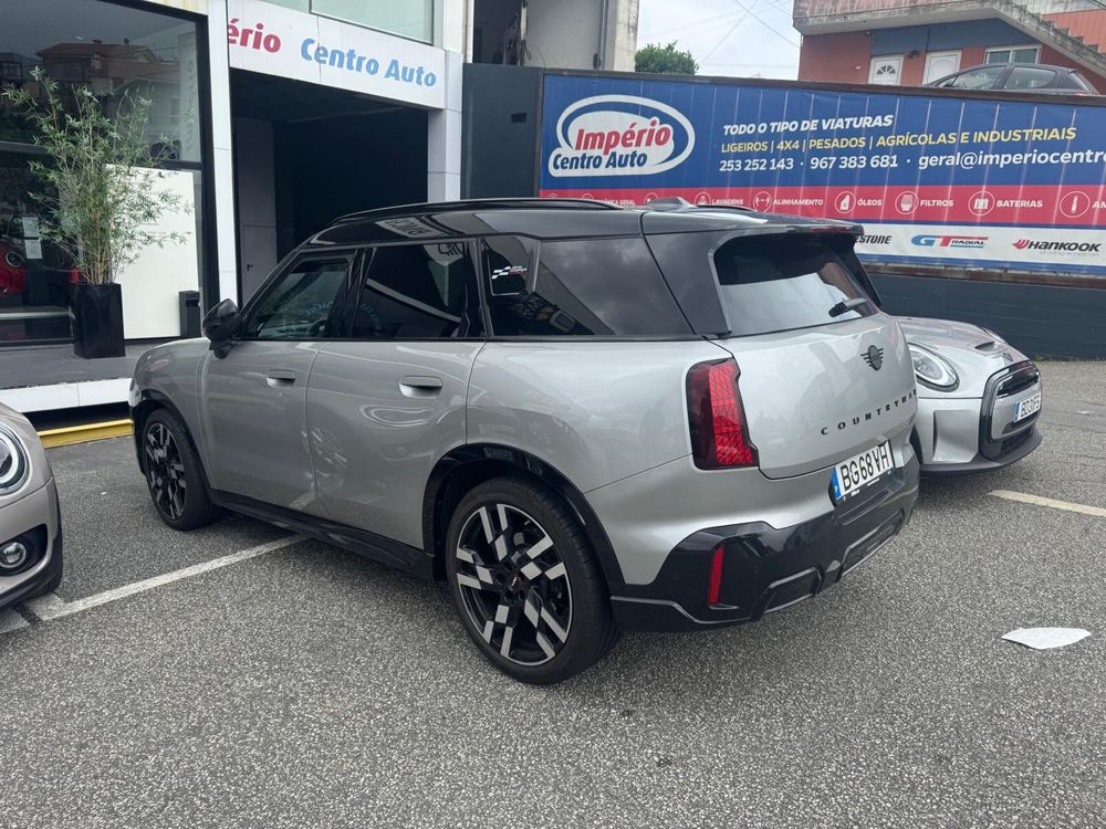 Mini Countryman C JCW l (U 25)