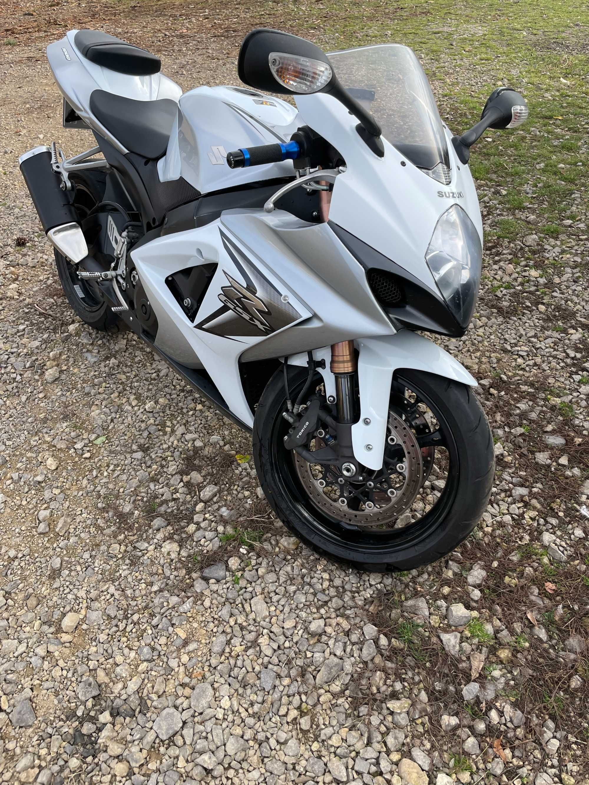 Suzuki GSXR 1000