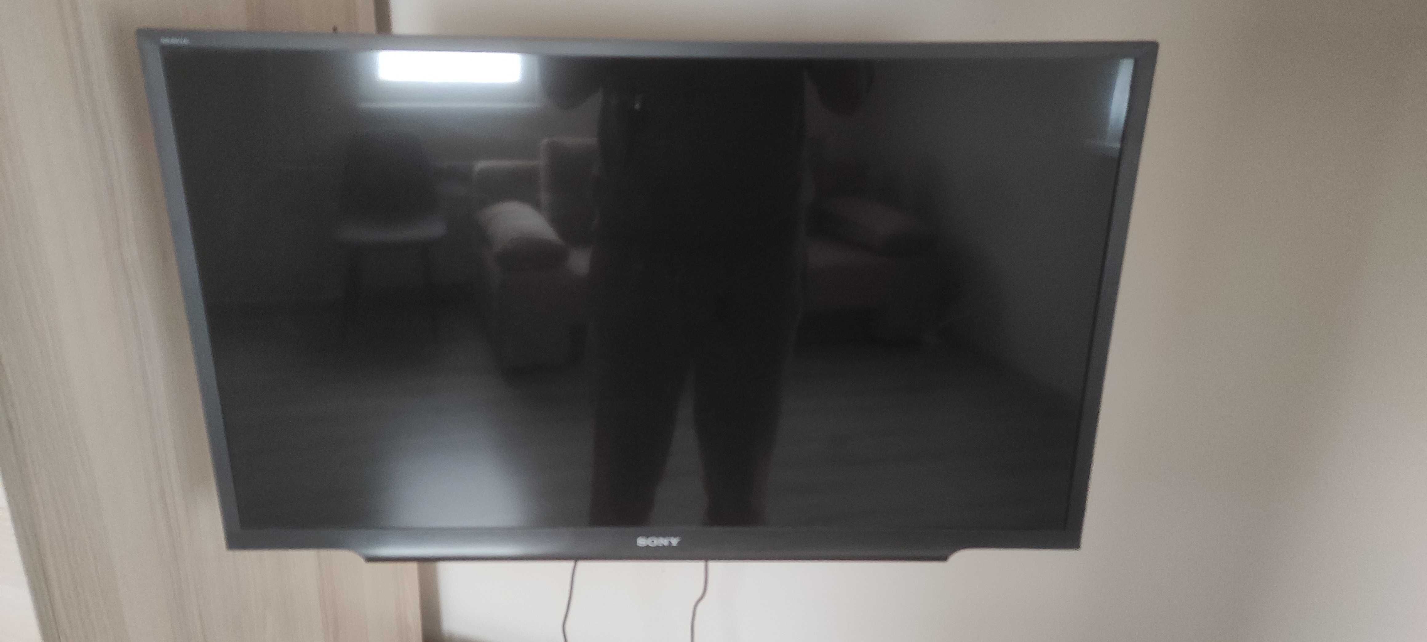 Telewizor marki Sony