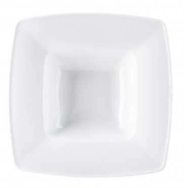 Тарілка для пасти квадратна 270 мм Lubiana Victoria 2827