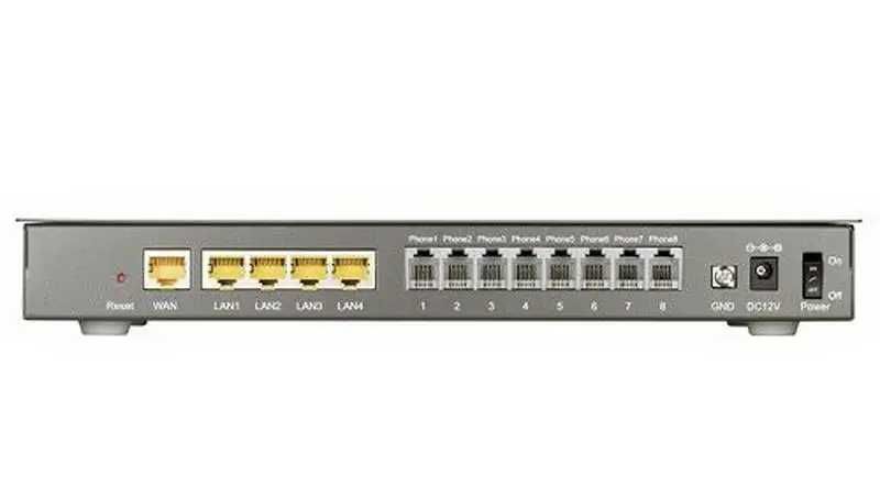 Шлюз VoIP 8хFXS D-link DVG-5008SG