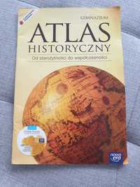 Atlas historyczny, Od starożytności do współczesności