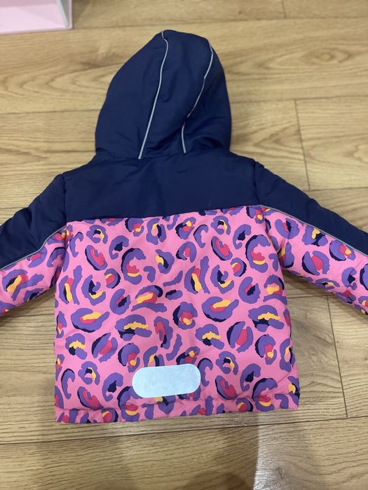 Зимова куртка 98-104