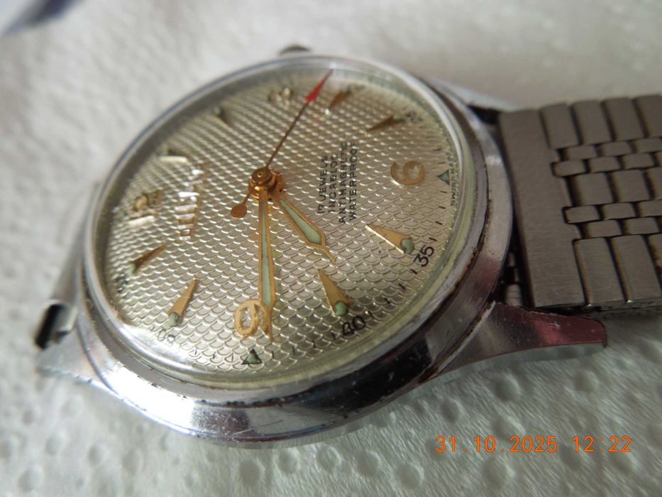 zegarek delbana męski