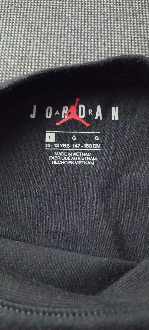 Tshirt Jordan 12-13 lat