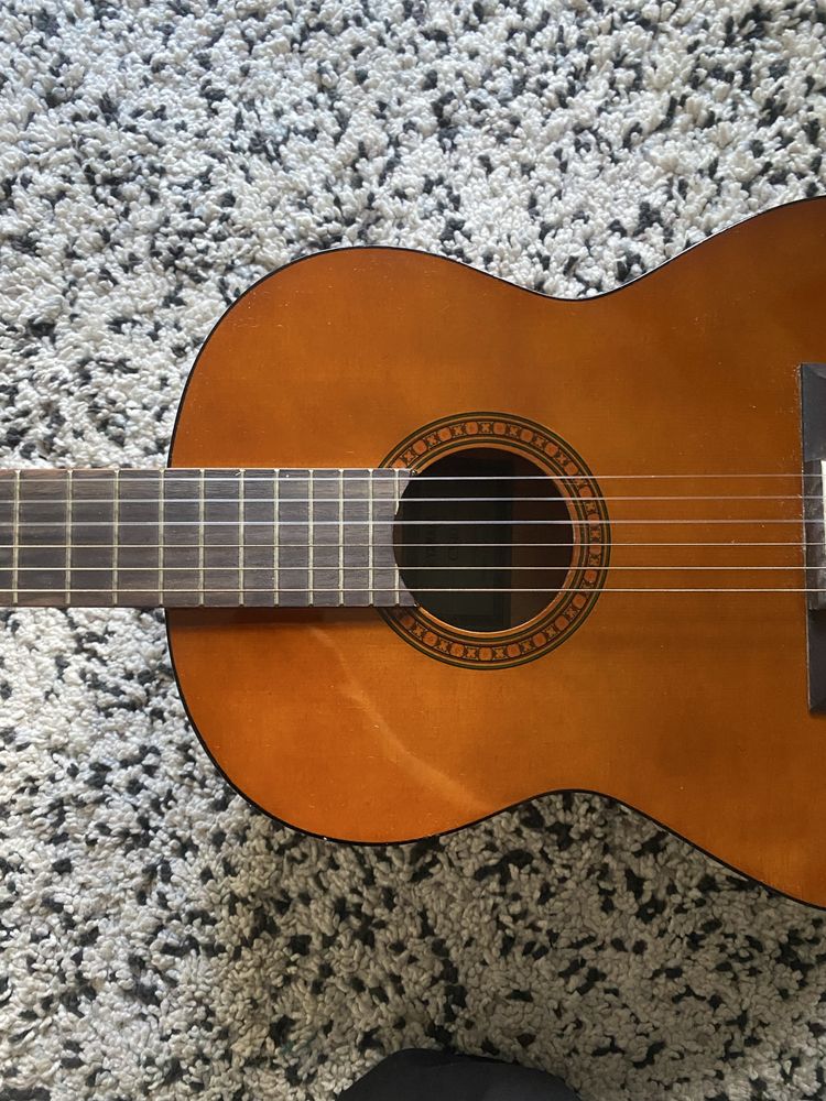 Yamaha CS-40 – gitara klasyczna 3/4 + futerał