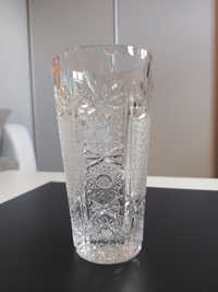 Szkło Kryształy PRL - wazon
