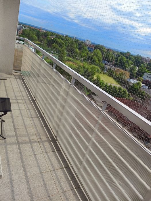 Mieszkanie Tychy ,53m2, duży balkon (5m)