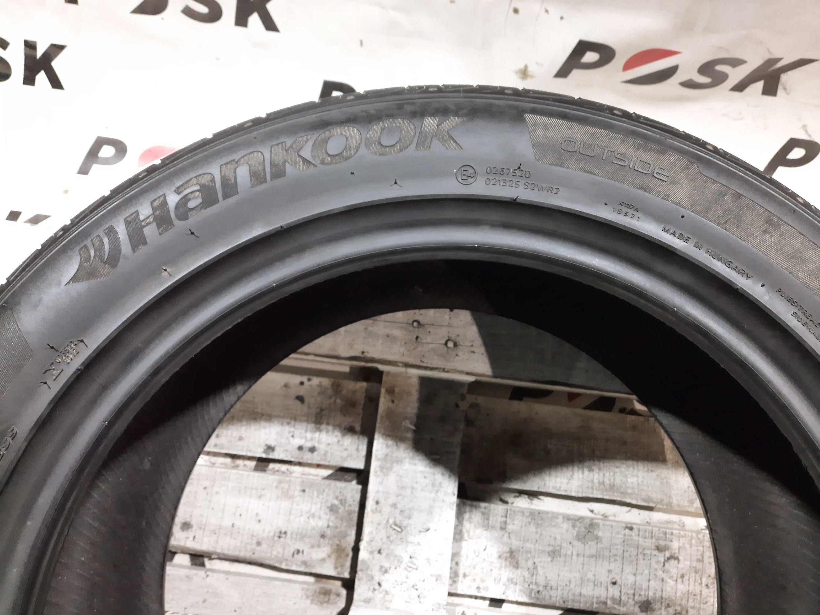 Літо 235/55 R19 hankook ventus s1 evo 2, ціна за пару 1800 грн