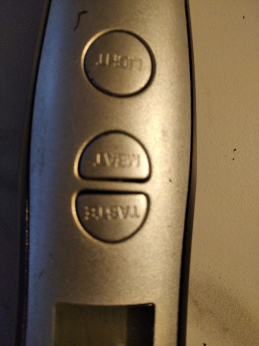 Grill,widelec elektroniczny