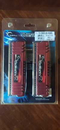 RAM DDR3 Gskill RipjazawsZ kit 16GB 4x4 1600