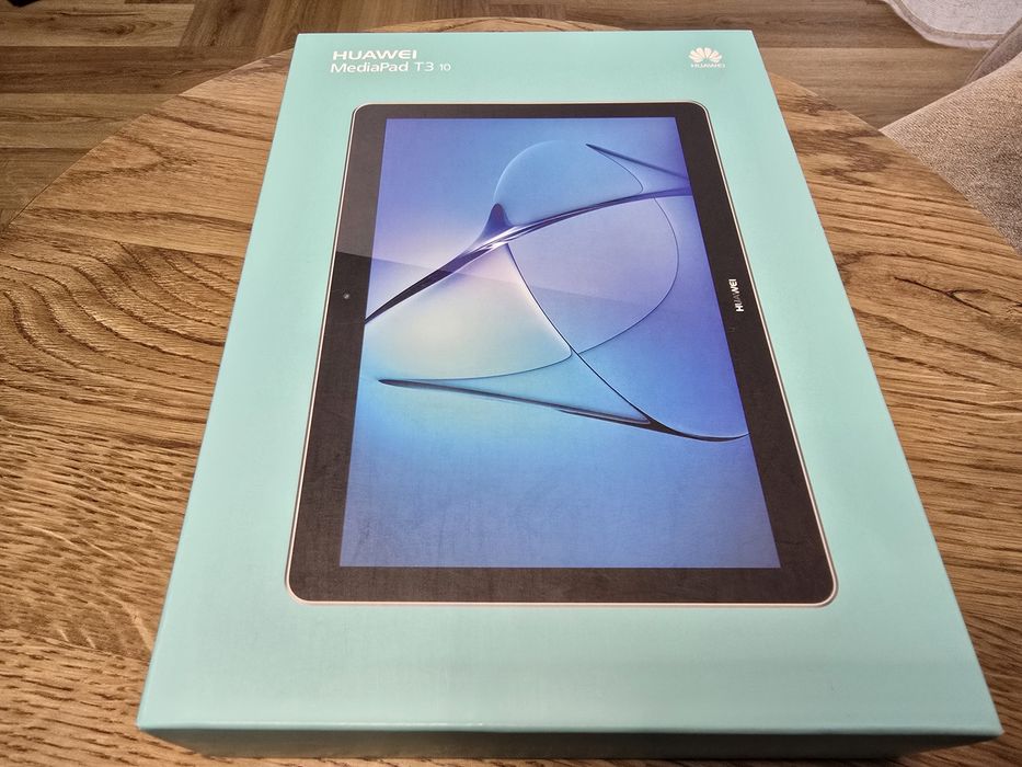 Huawei MediaPad T3 10", LTE, WIFI, telefon, karta nano sim, stan idea
