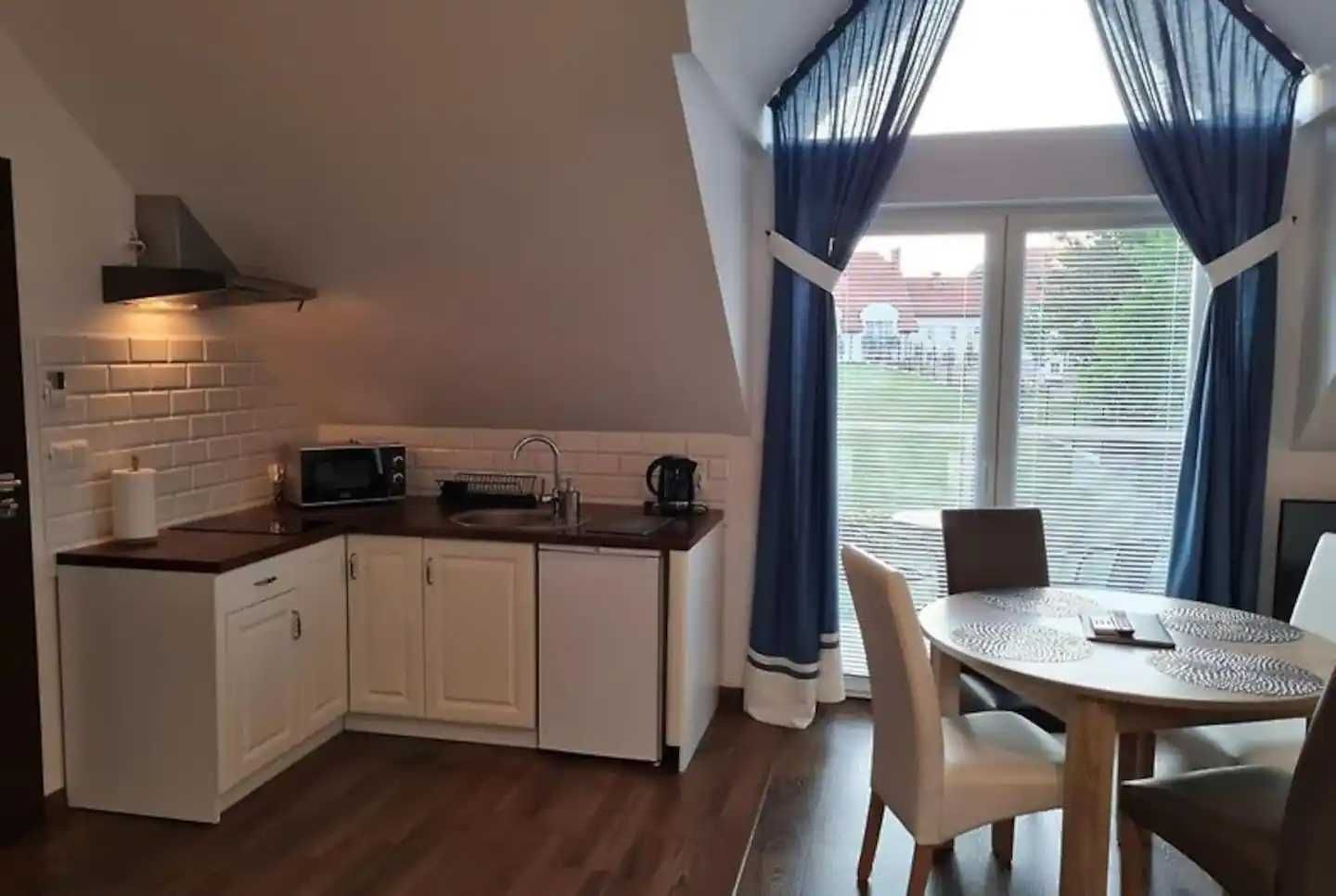 Villa Sadula - Apartamenty na Mazurach okolice Mikołajek